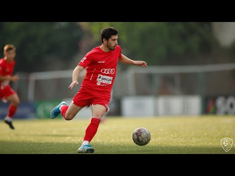 საბურთალო II 6-0 ცხინვალი | მატჩის გამორჩეული მომენტები